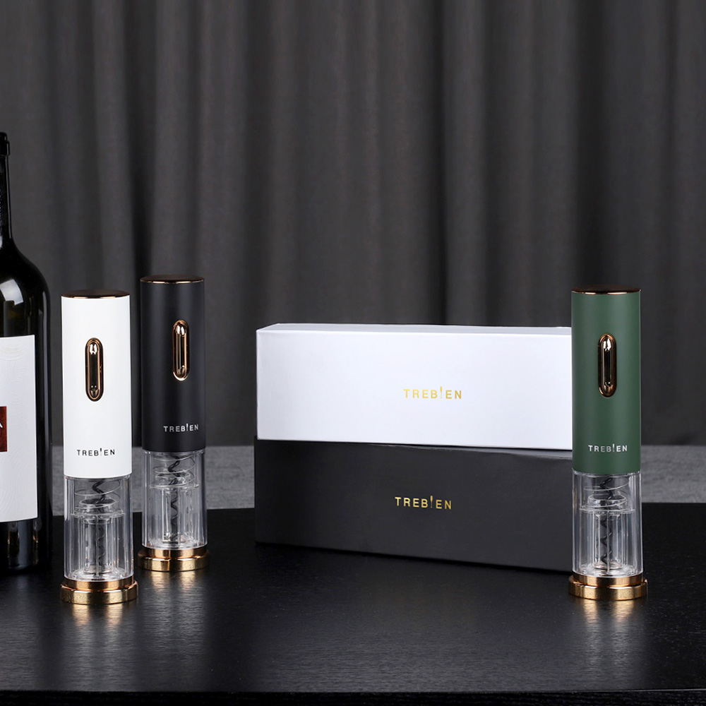 쇼트즈위젤 이벤토 보르도 2P + 충전식 전동 와인 오프너 T-1000 크림 선물세트